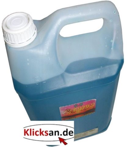 Ford Cargo 0813 Kühler Frostschutzmittel G11 5 Liter Blau | GM290