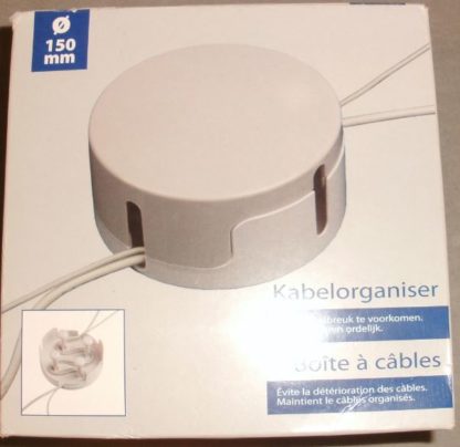 Kabelbox Cable Box Ø 150 mm. GS403
