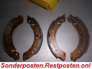 Bremsbacken Textar 9810101404 Ford Volvo | NT012