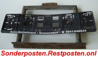 Ford Cargo 0813 Ersatzteile Kennzeichenhalter