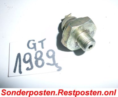 Hatz Motor 2L30 S 2L 30 S Teile: Öldruckschalter Schalter Öldruck GT1989S