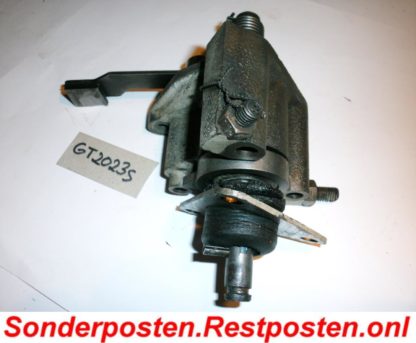 Hatz Motor 2L30 S 2L 30 Teile: Gasregler / Versteller Drehzahlversteller GT2023S