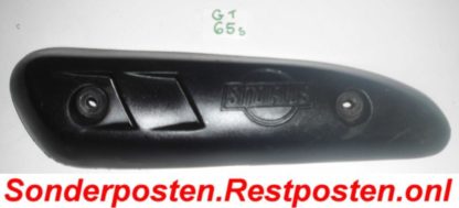 MBK Roller Motobecane 080 4MU Verkleidung Auspuff