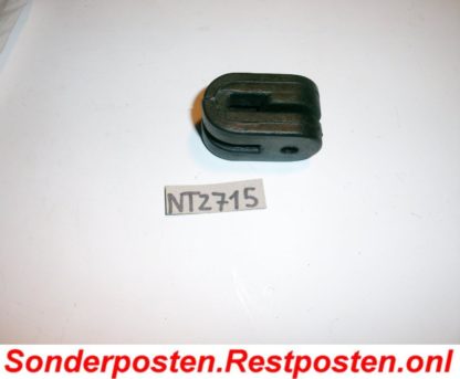 Original BOSAL Gummipuffer Anschlagpuffer Schalldämpfer 255-014 Neuteil NT2715