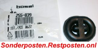 Original BOSAL Gummipuffer Anschlagpuffer Schalldämpfer 255-839 Neuteil NT2699