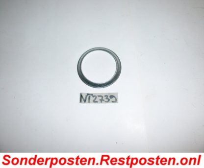 Original BOSAL Klemmstück Abgasanlage Schalldämpfer 250-865 Neuteil NT2739