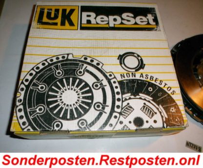 Original LUK Kupplungsdruckplatte Druckplatte 121001111 / 121 0011 11 NT2778