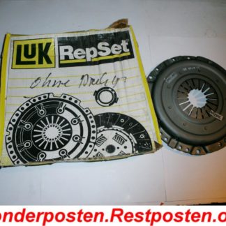 Original LUK Kupplungsdruckplatte Druckplatte 122004511 / 122 0045 11 NT2806