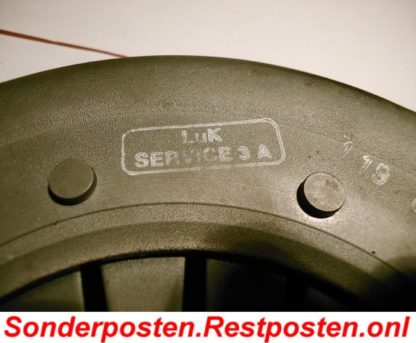 Original LUK Kupplungsdruckplatte Druckplatte Kupplung NEU 119 0001 10 NT2720