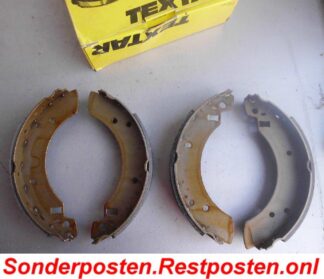 Textar Bremsbacken 9810101410004 03013701192 Ford Capri II Escort II NT90