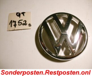 Original VW Emblem Chrom Originalnummer 325853601 GT1752S