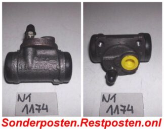 Radbremszylinder Bremszylinder Renault 9 11 19 803943 5005152 251011B NT1174