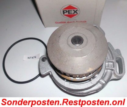 Wasserpumpe PEX 19.0146 VW | NT476
