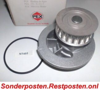 Wasserpumpe PEX 19.0451 Daewoo | NT493