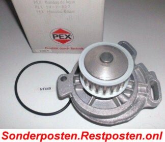 Wasserpumpe PEX Audi 19.0151 Audi | NT445