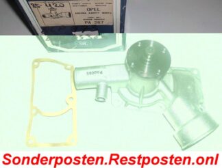 Wasserpumpe Saleri PA267 Opel | NT417