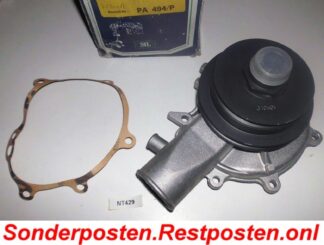 Wasserpumpe Saleri PA494P Opel | NT429