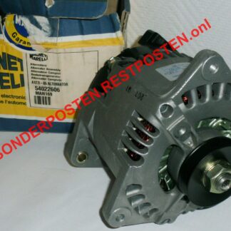 54022606 MAN169 MAGNETI MARELLI Lichtmaschine NEU 120€ NT533 NT 533 (6)