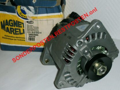 54022606 MAN169 MAGNETI MARELLI Lichtmaschine NEU 120€ NT533 NT 533 (6)