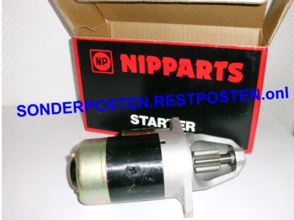 J521-1050 S114-630 Nipparts Starter Anlasser NEU 99€ NT577 NT 577 (3)