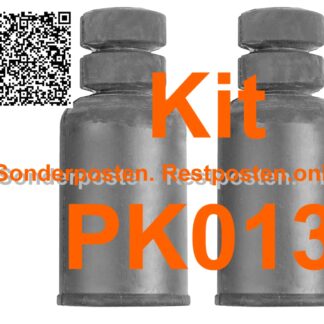 PK013 Monroe Staubschutz Protection Kit NEU NT2754 NT 2754 (1)