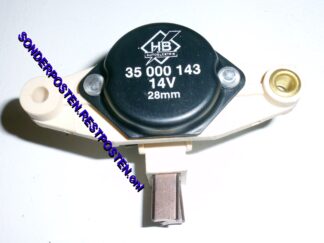 35000143 HB Regler Lichtmaschinenregler NEU NT975 NT 975 (3)