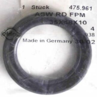 475.961 Elring Wellendichtring Simmerring VW Audi NEU NT1450 NT 1450 (2)