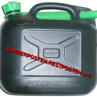 5L Benzinkanister Kraftstoffkanister Kanister Diesel NEU NT3217 NT 3217 (2)