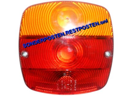 2SE002578-701 2SE002578701 HELLA Rückleuchte NEU NT3303 NT 3303 (4)