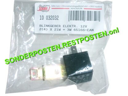 Blinker-Relais Suzuki GSX-R 1100 GU74C GU 74 C NEU Sonderposten.Restposten.onl NT3316 NT 3316 (5)