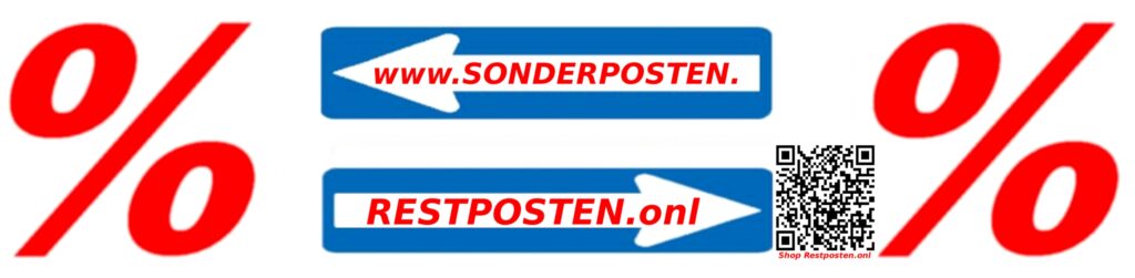 Shop Sonderposten.Restposten.onl