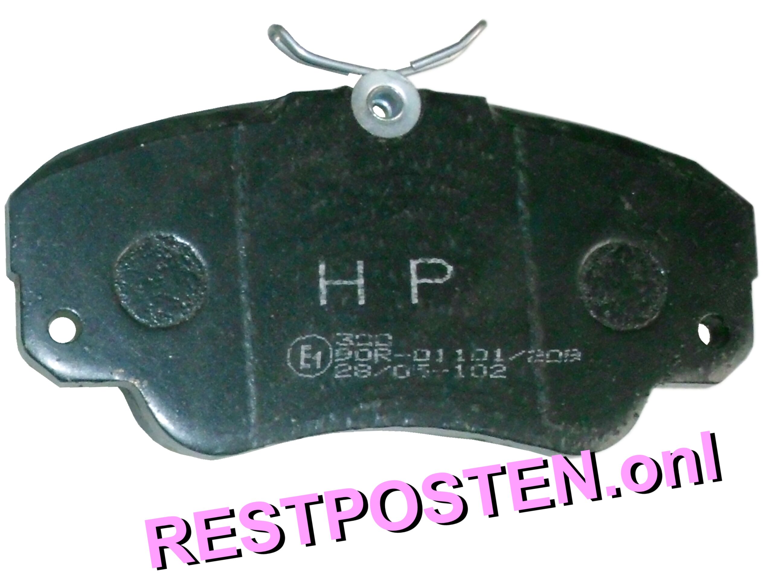 13.0460-2815.2 9192124 Bremsklötze vo. OPEL NEU Restposten.onl NT1889 NT 1889 (3) 13.0460-2815.2 9192124 Bremsklötze vo. OPEL NEU Restposten.onl NT1889 NT 1889 (3)