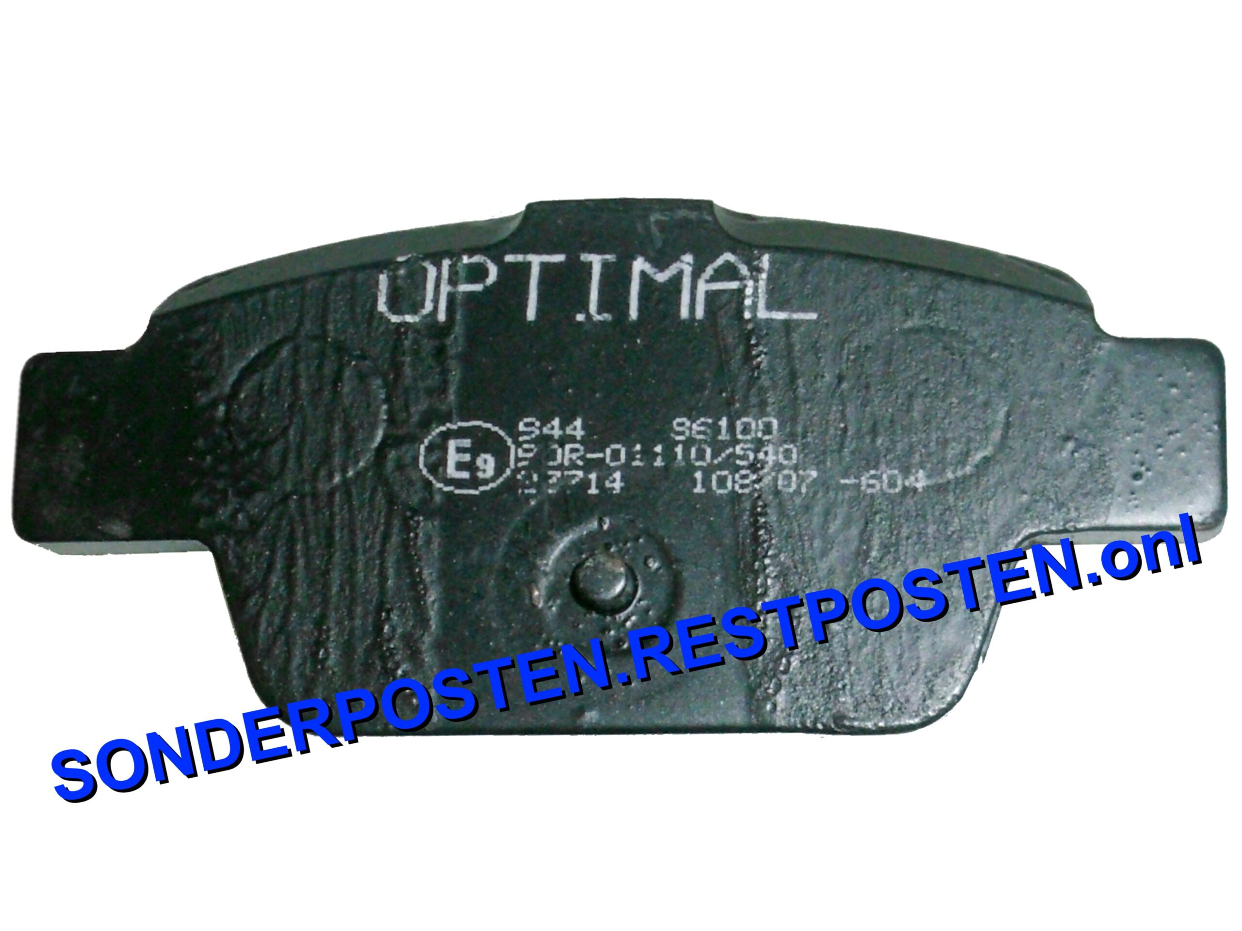 13.0460-3812.2 86100 Bremsklötze hi. FIAT ALFA LANCIA CHRYSLER NEU Restposten.onl NT610 NT 610 (2) 13.0460-3812.2 86100 Bremsklötze hi. FIAT ALFA LANCIA CHRYSLER NEU Restposten.onl NT610 NT 610 (2)