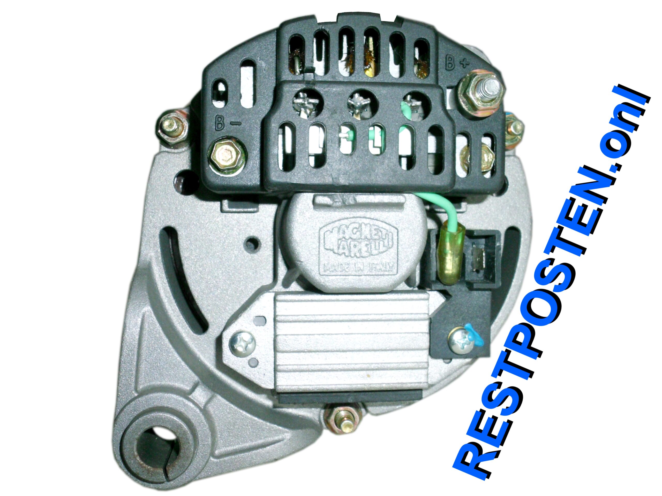 MAR5063 MAGNETI MARELLI Lichtmaschine NEU Restposten.onl NT2673 NT 2673 (6) MAR5063 MAGNETI MARELLI Lichtmaschine NEU Restposten.onl NT2673 NT 2673 (6)