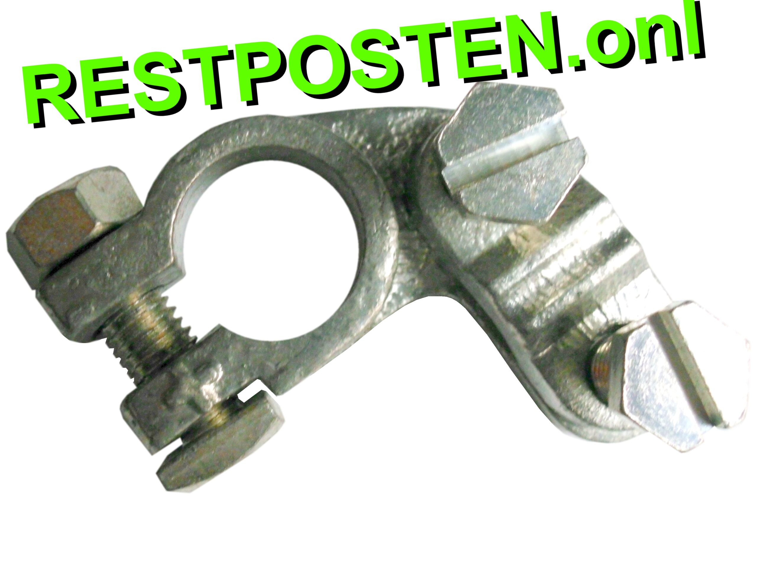 Polklemme Batteriepol Batterie Pluspol NEU Restposten.onl NT2506 NT 2506 (3) Polklemme Batteriepol Batterie Pluspol NEU Restposten.onl NT2506 NT 2506 (3)